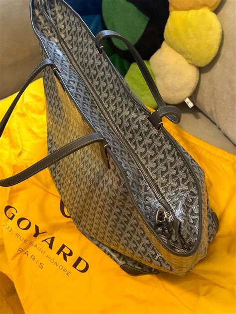 goyard base shaper|Fits Goyard Artois MM .